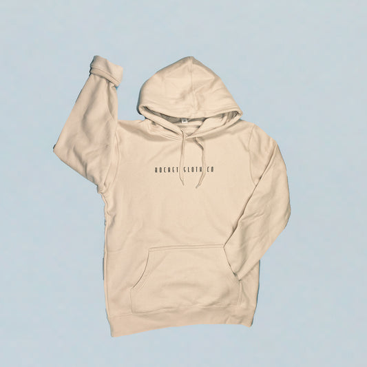 Go Fast Be Chill Hoodie