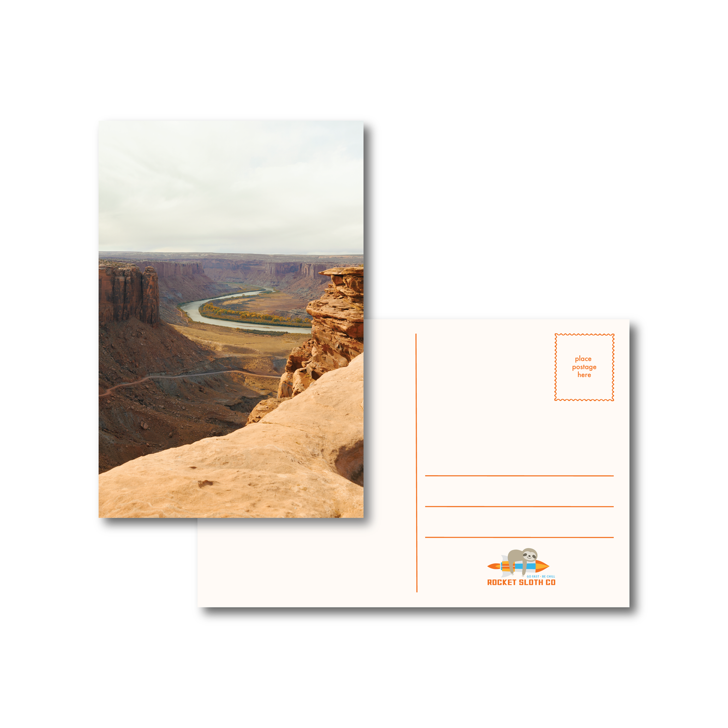 Why Wait Postcards - Pack of 6 Pre-Order