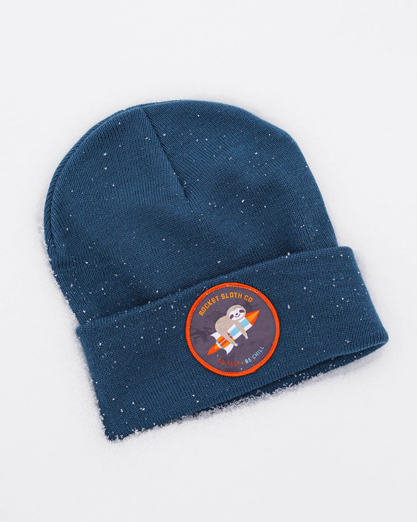 Rocket Sloth Co Beanie