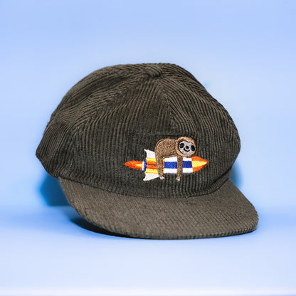 Rocket Sloth Funstructured Hat