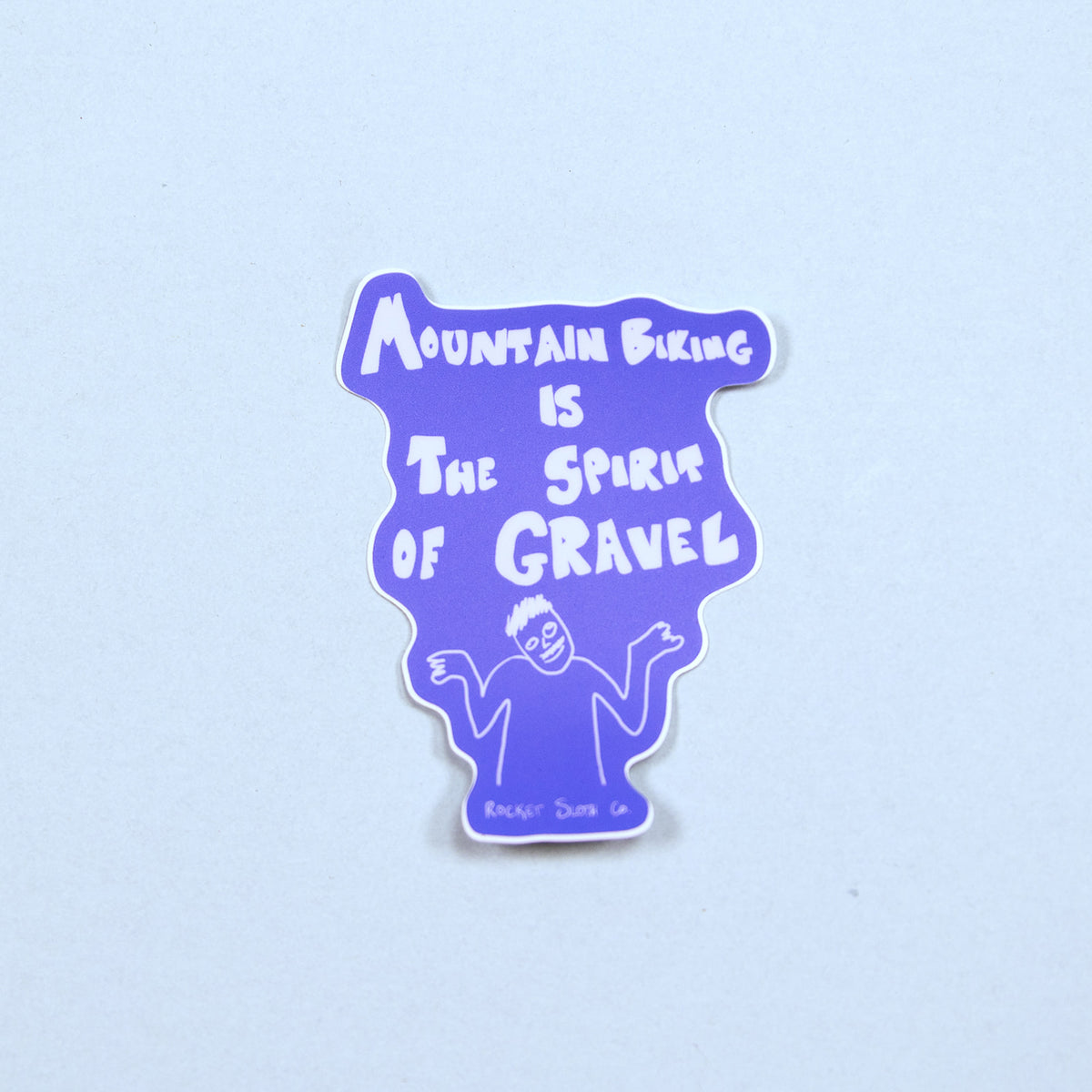 gravel bike decals MTB is The Spirit of Stickers – Rocket Sloth Co stainless steel seal washers Rahmenfarbe:Eiche CUBE Reaction Hybrid SLT