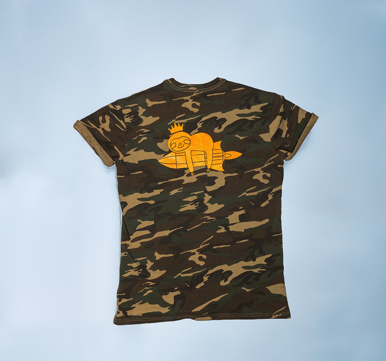 KOM Hunter – Rocket Sloth Co