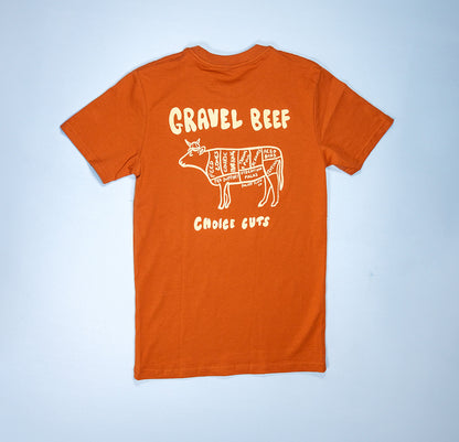 Gravel Beef Tee