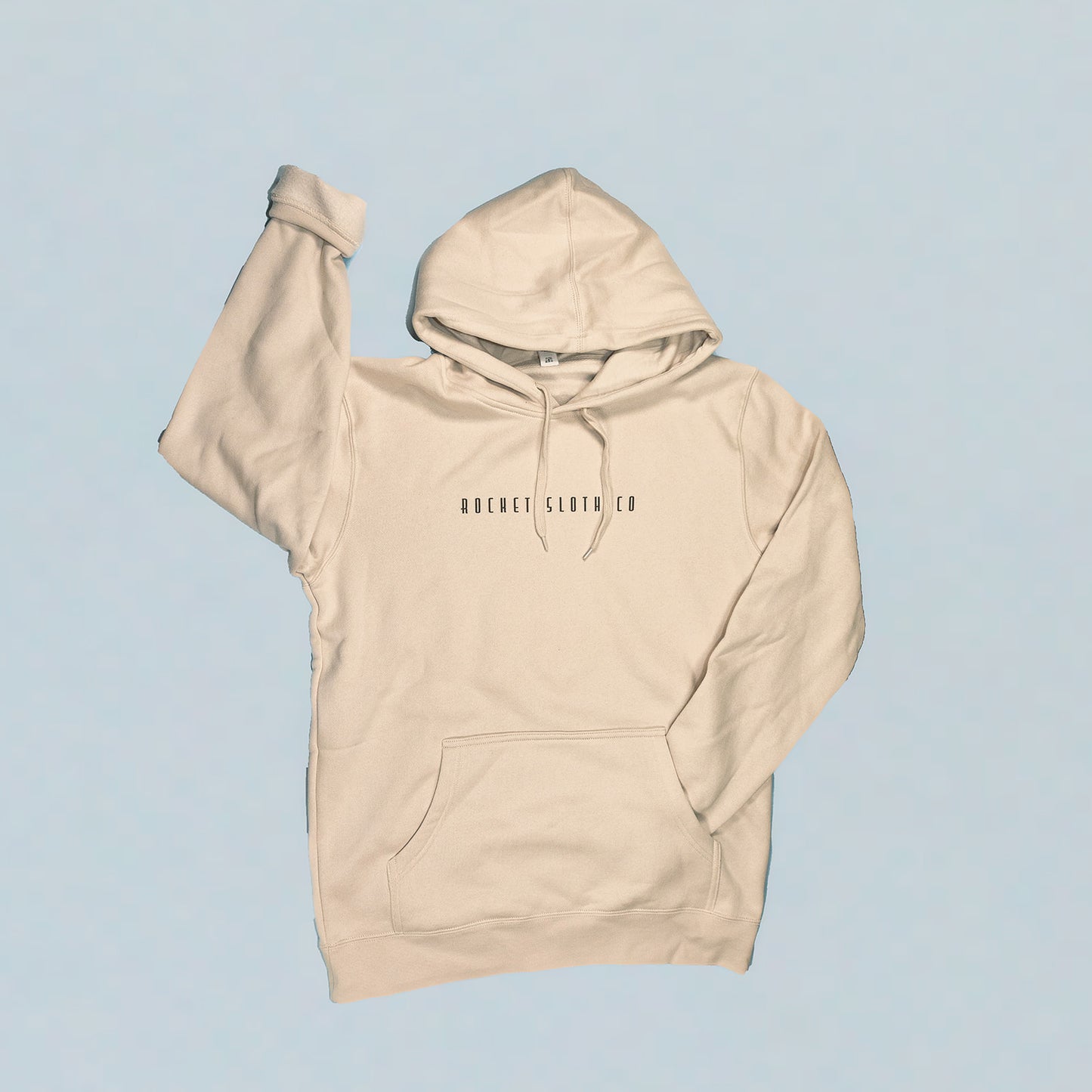 Go Fast Be Chill Hoodie