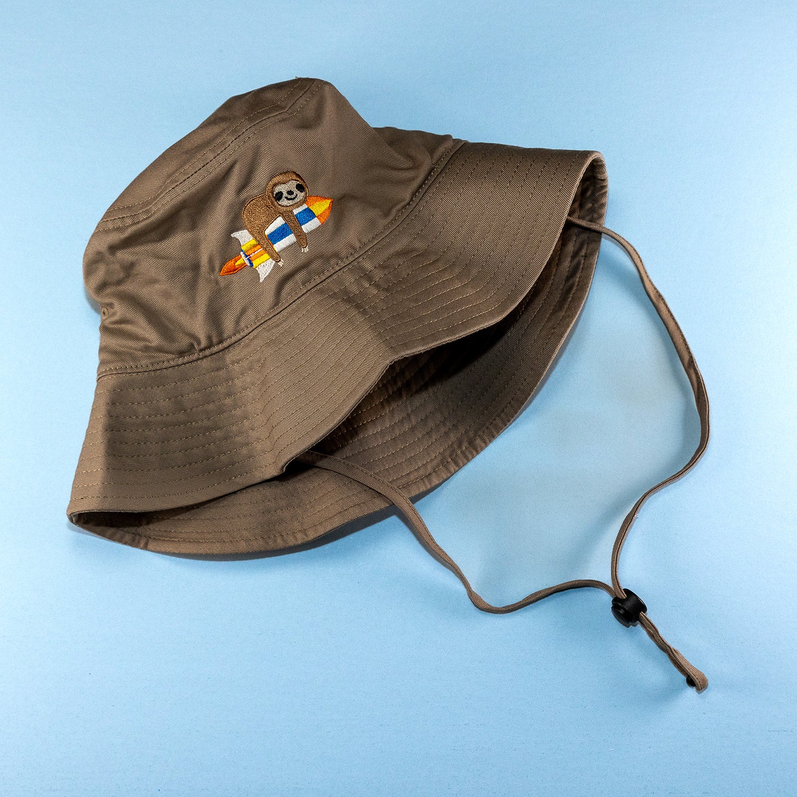 Wide Brim Bucket – Rocket Sloth Co