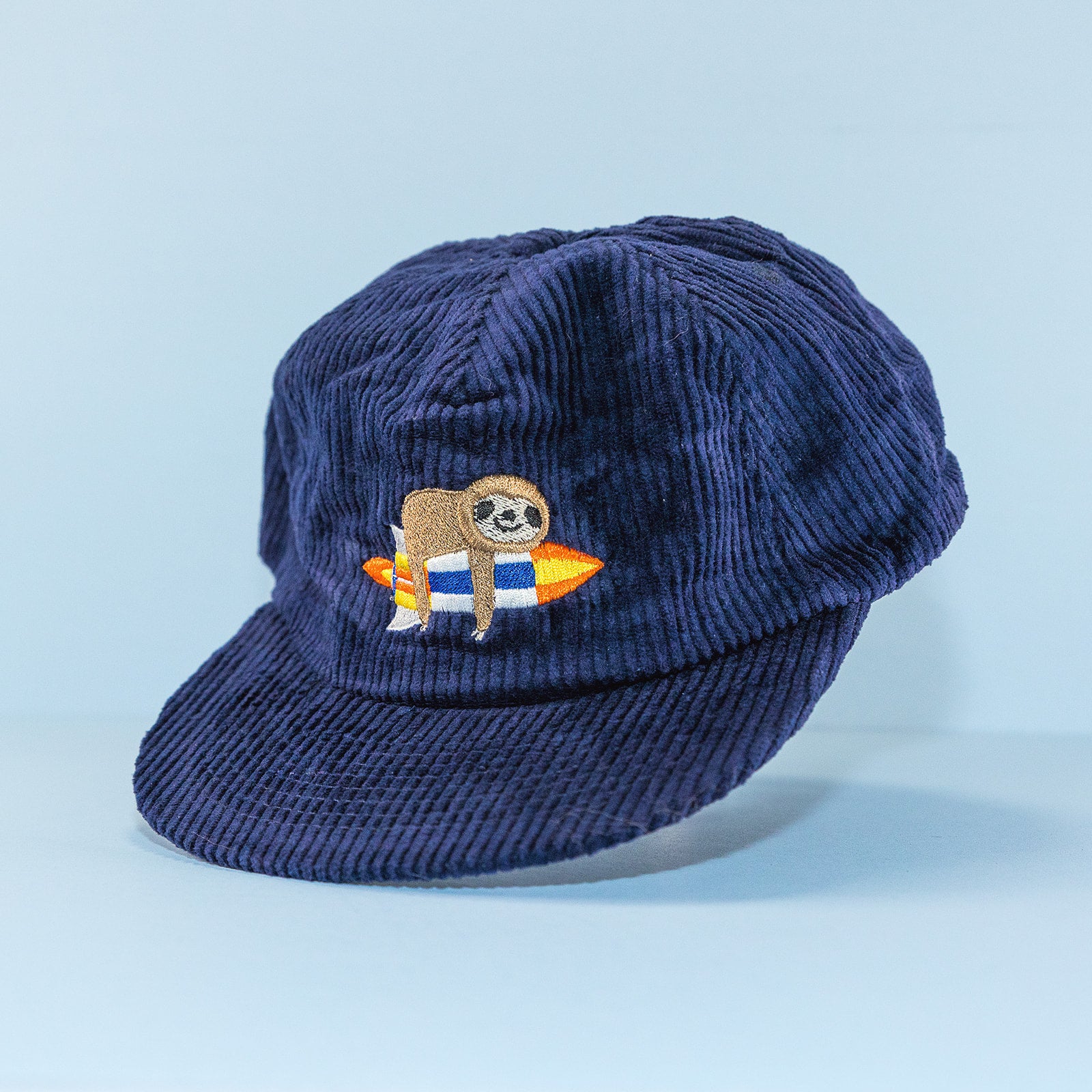 Rocket Sloth Funstructured Hat – Rocket Sloth Co