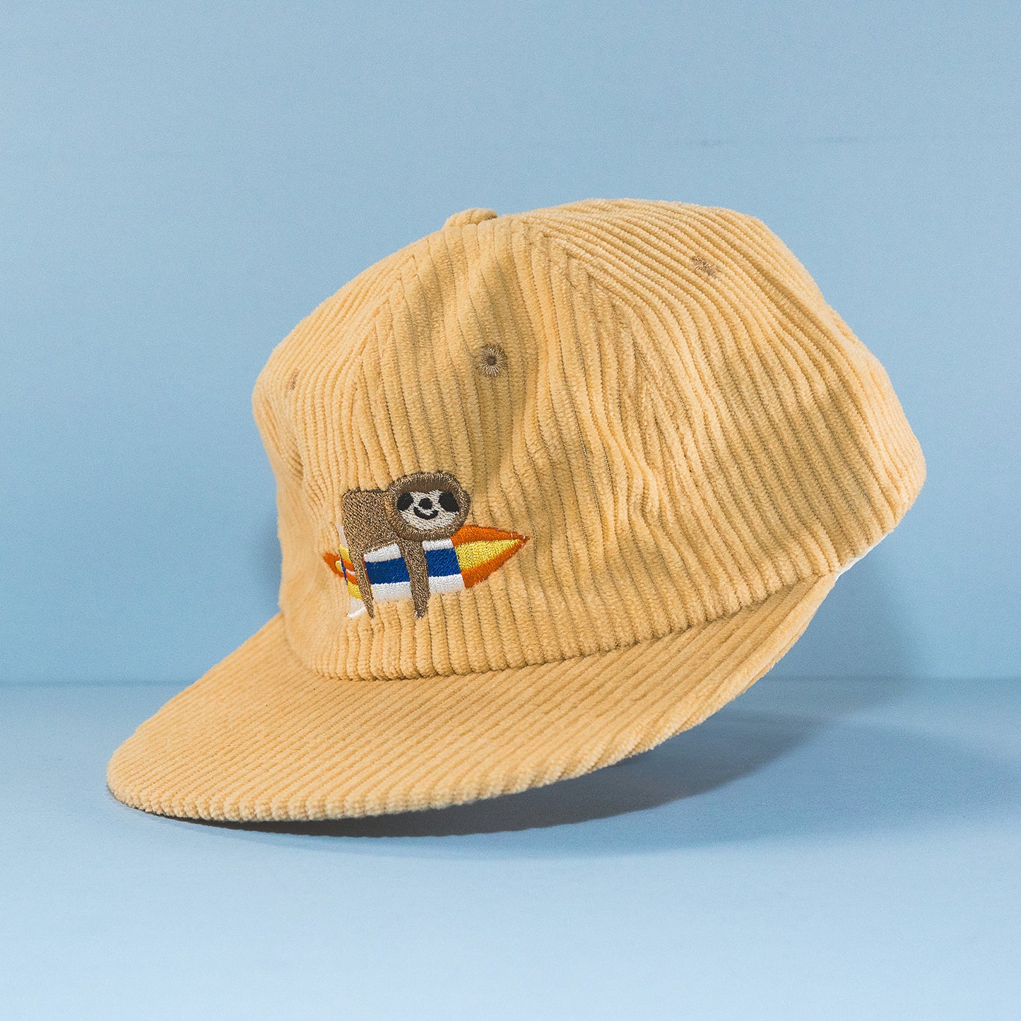 Rocket Sloth Funstructured Hat