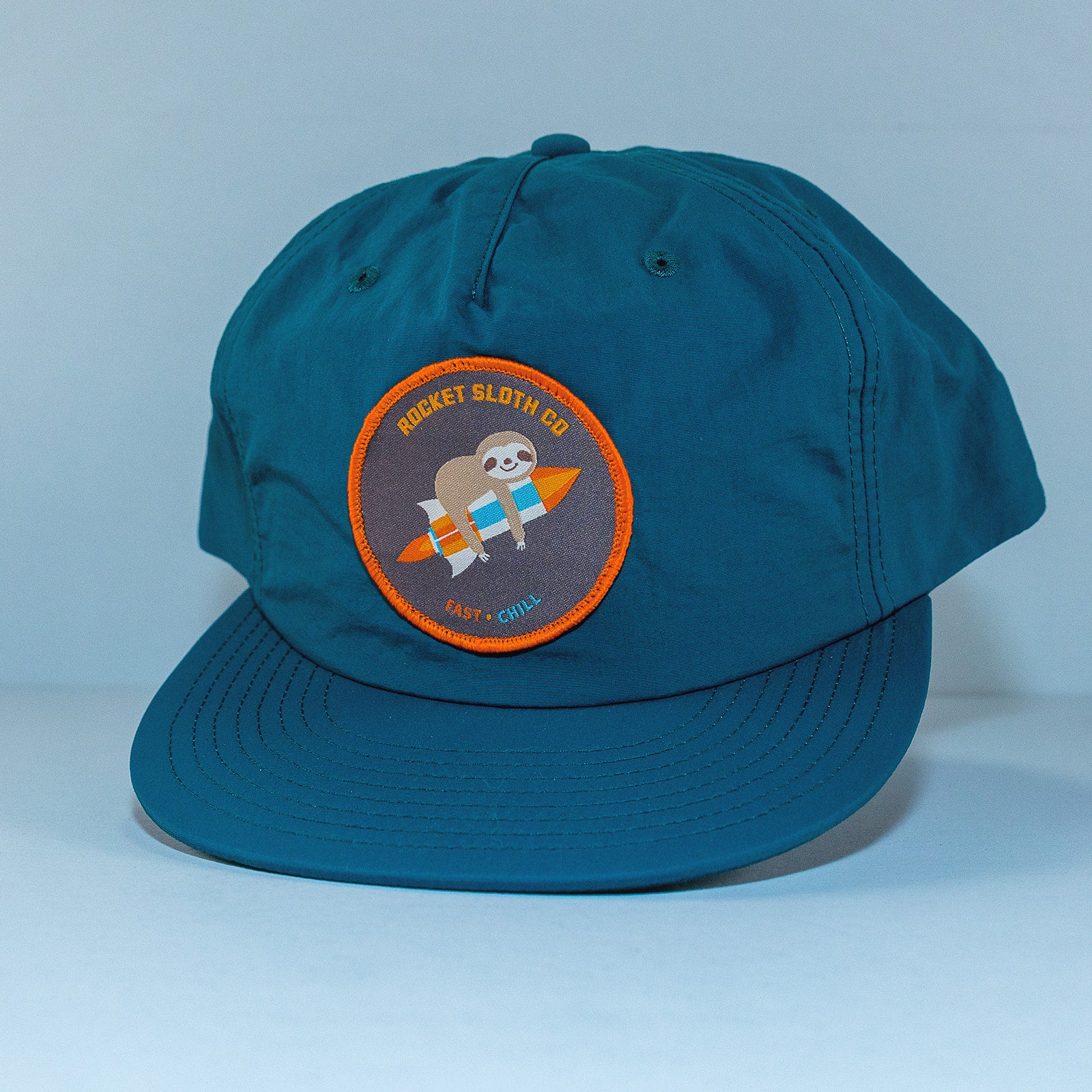 Surfer Cap – Rocket Sloth Co
