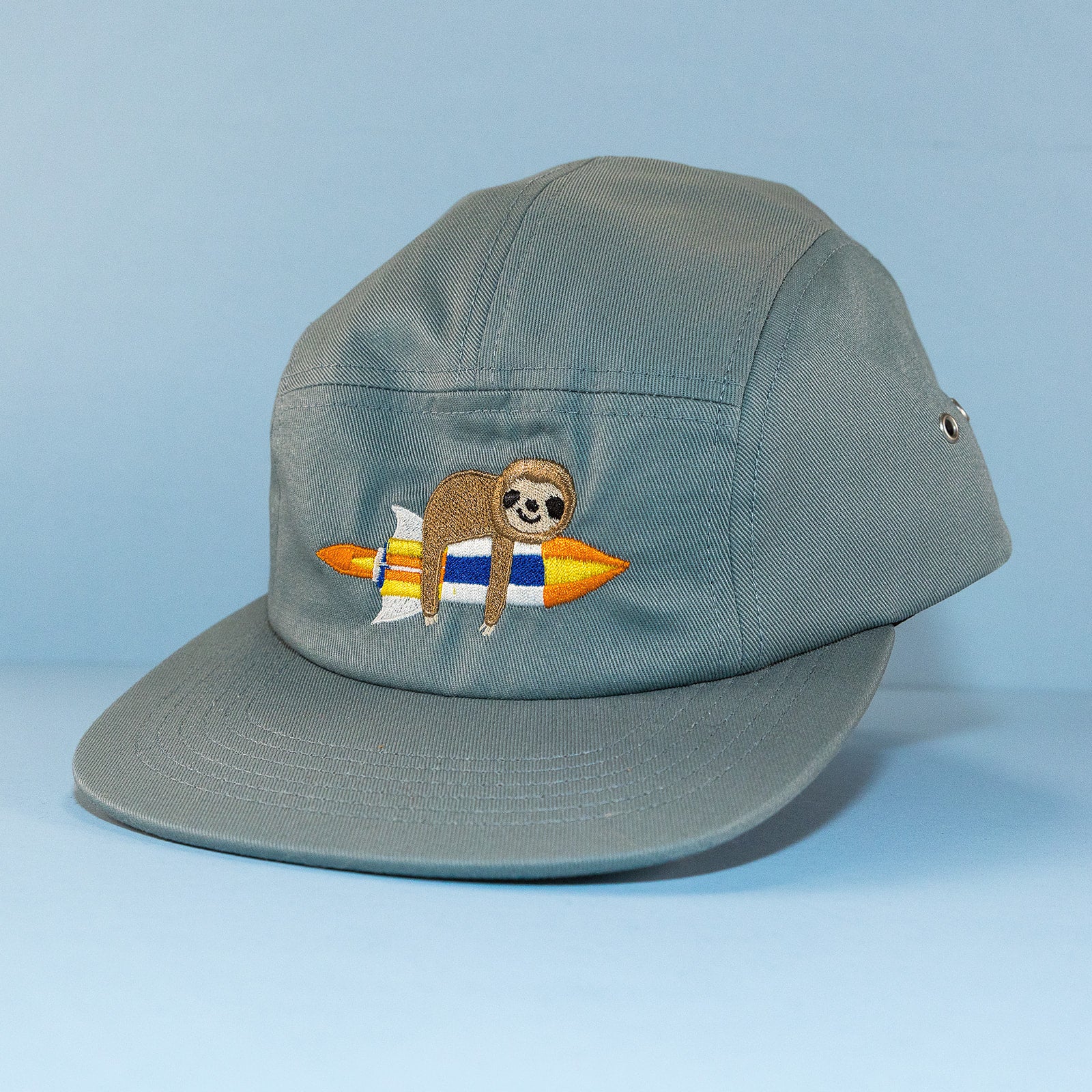 Five Panel – Rocket Sloth Co
