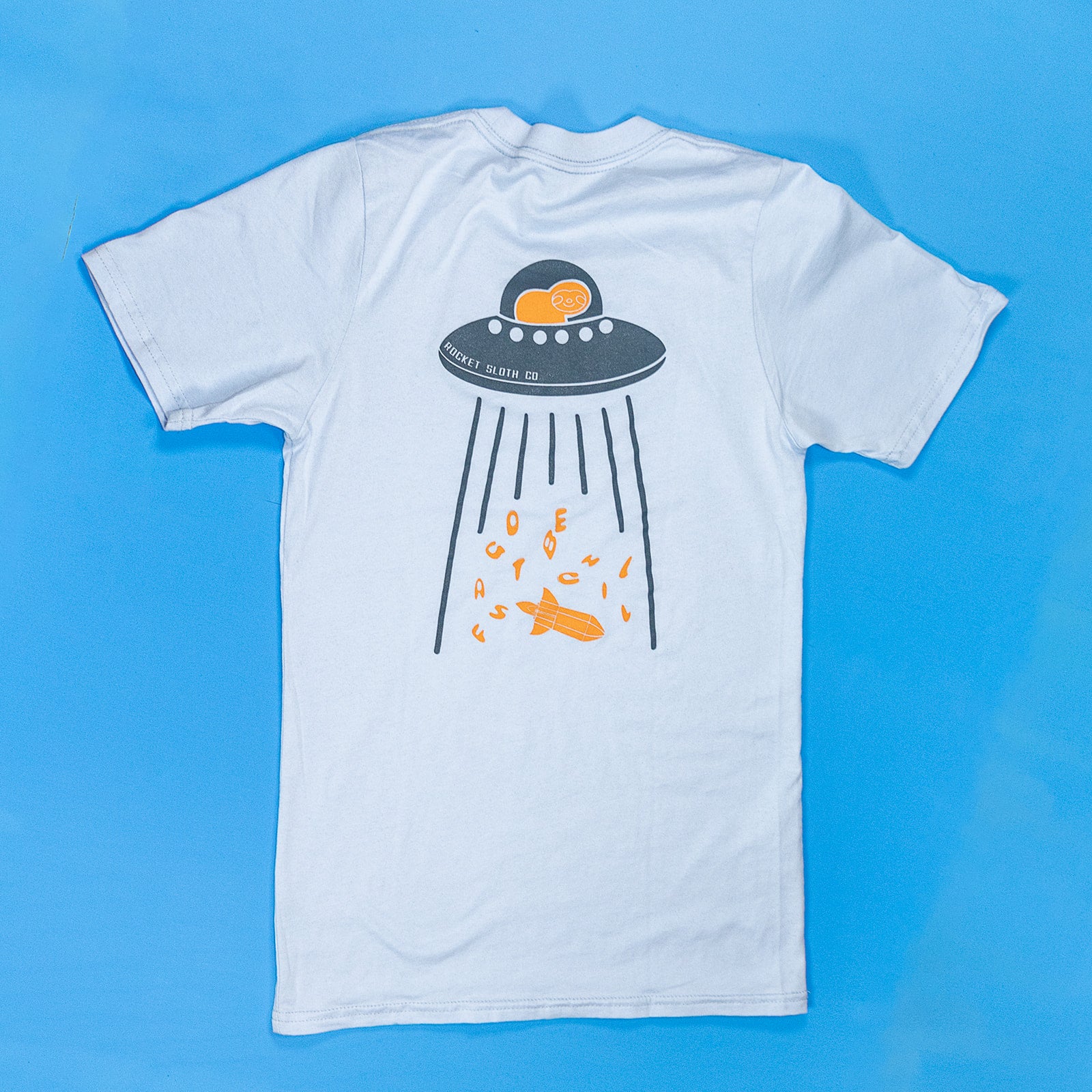 Beam Me Up Slothie – Rocket Sloth Co