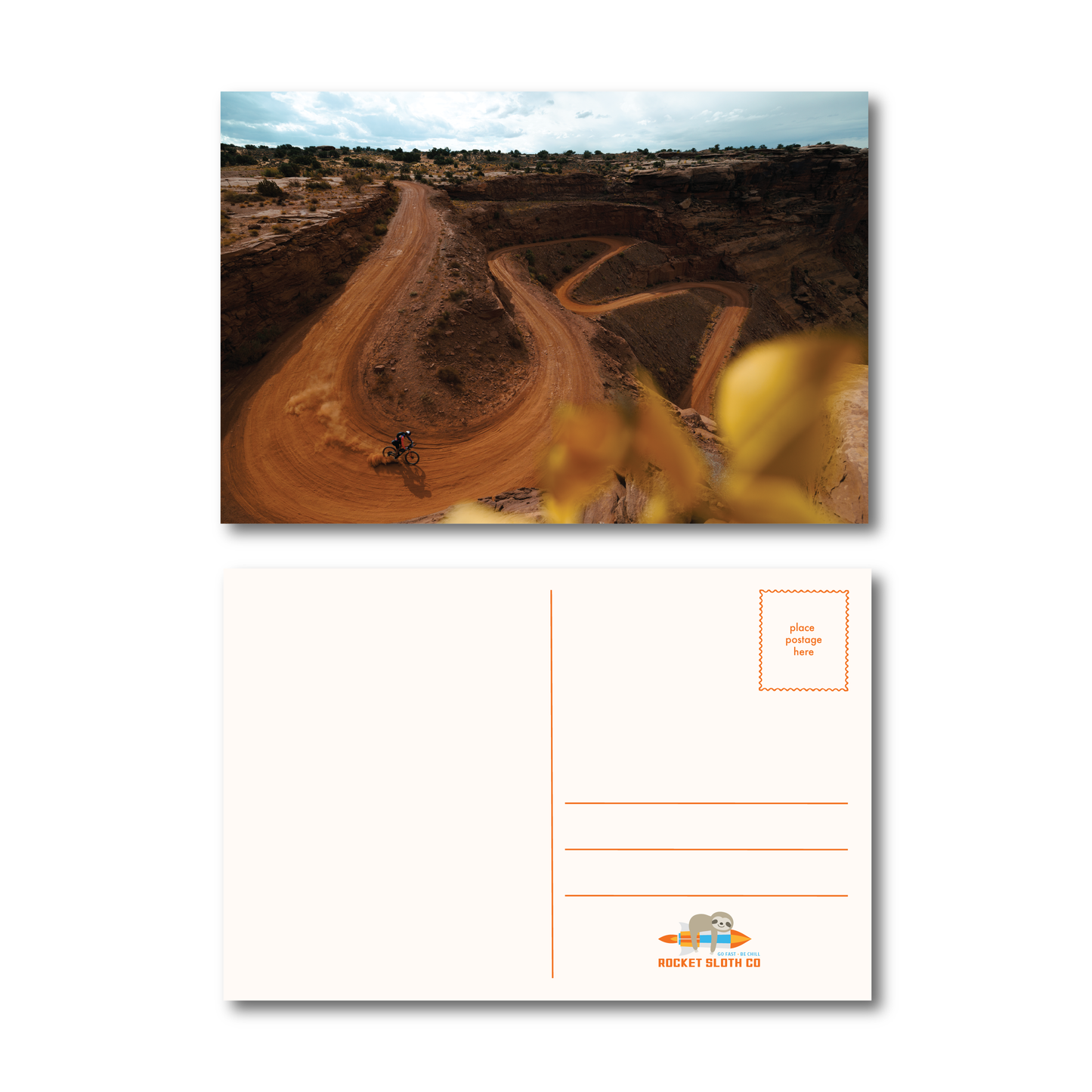 Why Wait Postcards - Pack of 6 Pre-Order