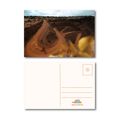 Why Wait Postcards - Pack of 6 Pre-Order