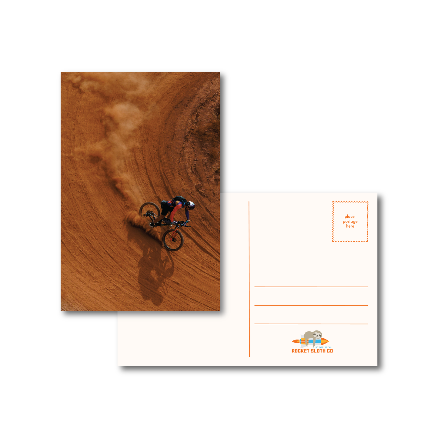 Why Wait Postcards - Pack of 6 Pre-Order