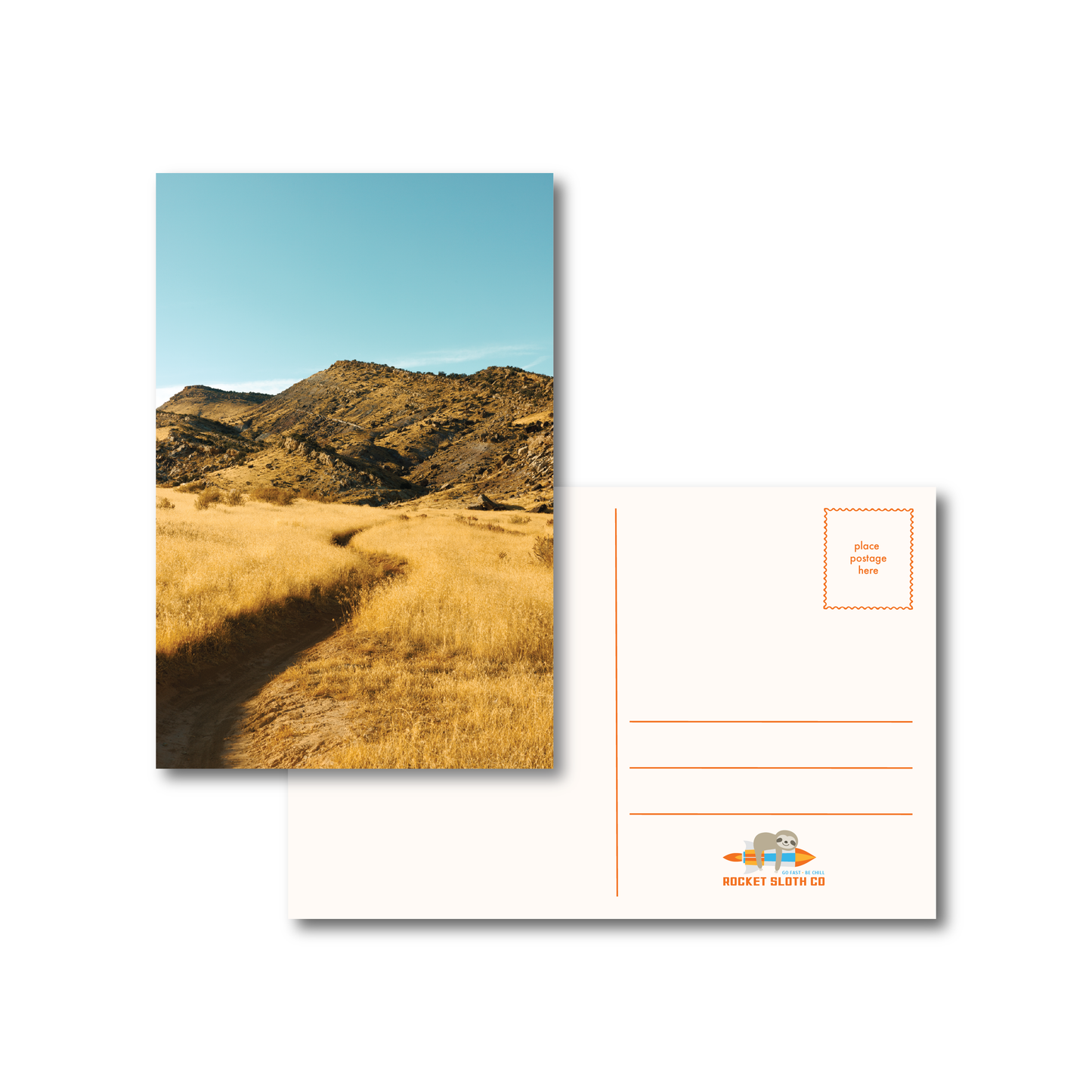 Why Wait Postcards - Pack of 6 Pre-Order