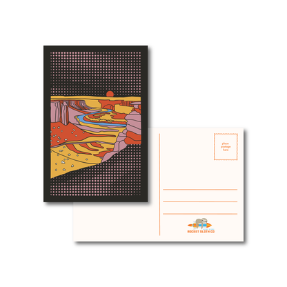 Why Wait Postcards - Pack of 6 Pre-Order