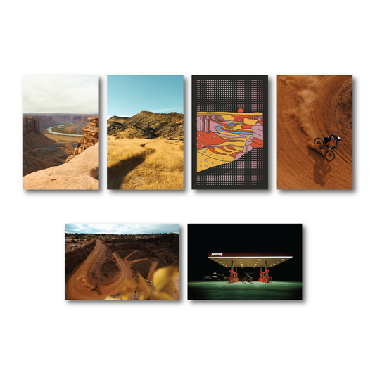 Why Wait Postcards - Pack of 6 Pre-Order