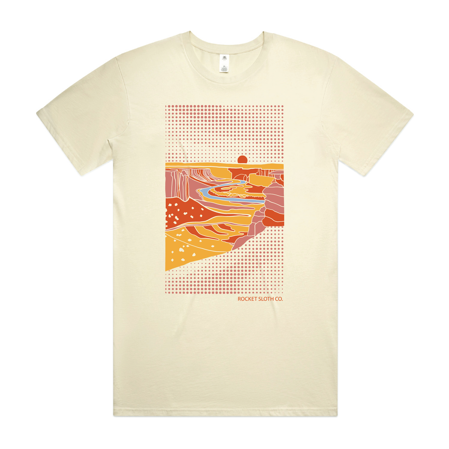 Mineral Bottom Tee – Pre-Order