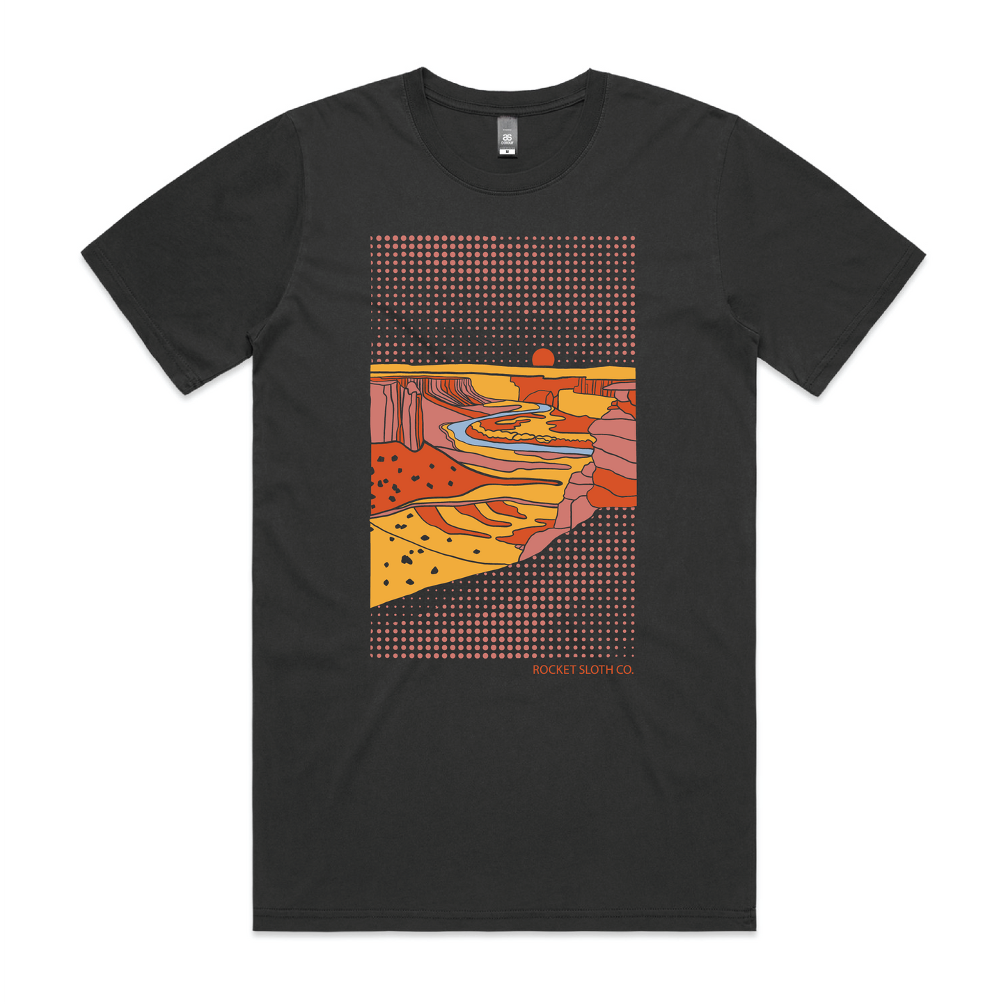 Mineral Bottom Tee – Pre-Order