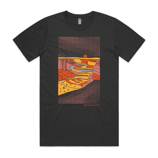 Mineral Bottom Tee – Pre-Order